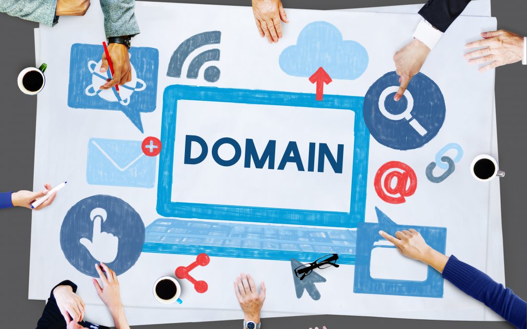 What are Domain Names?